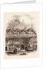 Charles the Second's House, Worcester by Anonymous