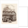 Charles the Second's House, Worcester by Anonymous