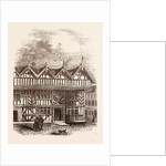 Charles the Second's House, Worcester by Anonymous