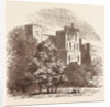 Ludlow Castle by Anonymous