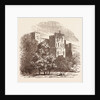Ludlow Castle by Anonymous
