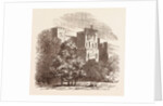 Ludlow Castle by Anonymous