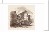 Ludlow Castle by Anonymous