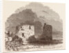 Remains of Flint Castle, Located in Flint, Flintshire by Anonymous