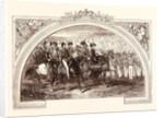 Review at Chobham by Queen Victoria, August, 1853 by Anonymous