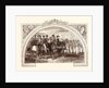 Review at Chobham by Queen Victoria, August, 1853 by Anonymous