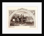 Review at Chobham by Queen Victoria, August, 1853 by Anonymous