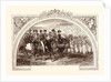 Review at Chobham by Queen Victoria, August, 1853 by Anonymous