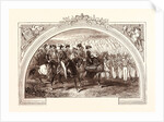 Review at Chobham by Queen Victoria, August, 1853 by Anonymous