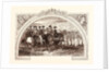 Review at Chobham by Queen Victoria, August, 1853 by Anonymous
