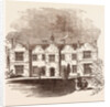 Richard Reynell, Ford House, Newton Abbot by Anonymous