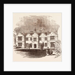 Richard Reynell, Ford House, Newton Abbot by Anonymous