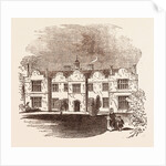 Richard Reynell, Ford House, Newton Abbot by Anonymous