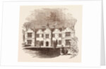 Richard Reynell, Ford House, Newton Abbot by Anonymous