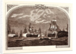 Lord Howe's Victory, Off Ushant, June 1st, 1794 by Anonymous