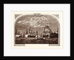 Lord Howe's Victory, Off Ushant, June 1st, 1794 by Anonymous