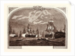 Lord Howe's Victory, Off Ushant, June 1st, 1794 by Anonymous