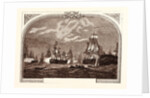 Lord Howe's Victory, Off Ushant, June 1st, 1794 by Anonymous
