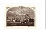 Lord Howe's Victory, Off Ushant, June 1st, 1794 by Anonymous
