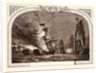 Battle Off Cabarela Point, (Admiral Sir J. Saumarez), July 12th, 1801. Destruction of the Rea Carlos and San Hermenegildo. James Saumarez, 1st Baron De Saumarez (1757 1836), Admiral of the Royal Navy. by Anonymous