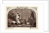 Battle Off Cabarela Point, (Admiral Sir J. Saumarez), July 12th, 1801. Destruction of the Rea Carlos and San Hermenegildo. James Saumarez, 1st Baron De Saumarez (1757 1836), Admiral of the Royal Navy. by Anonymous