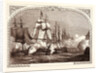 Battle of Trafalgar, (Nelson), October 21st, 1805, Cape Trafalgar in South West Spain by Anonymous