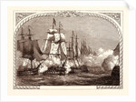 Battle of Trafalgar, (Nelson), October 21st, 1805, Cape Trafalgar in South West Spain by Anonymous