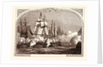 Battle of Trafalgar, (Nelson), October 21st, 1805, Cape Trafalgar in South West Spain by Anonymous