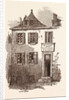 House at Pau in which Bernadotte Was Born, January 26, 1764. Pyrenees-Atlantiques, France by Anonymous