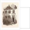 House at Pau in which Bernadotte Was Born, January 26, 1764. Pyrenees-Atlantiques, France by Anonymous