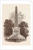 Monument to John Howard, the Philanthropist, at Kherson; Died January 20, 1790 by Anonymous