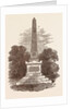 Monument to John Howard, the Philanthropist, at Kherson; Died January 20, 1790 by Anonymous