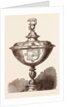 The Cup of Sir Nicholas Bacon by Anonymous