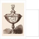 The Cup of Sir Nicholas Bacon by Anonymous