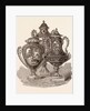 Beautiful Group of Sevres Vases by Anonymous