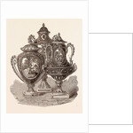 Beautiful Group of Sevres Vases by Anonymous