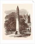Sir Francis Chantrey by Anonymous