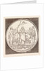 The Beaufoy Medal, in Commemoration of the Birth and Death of Shakespeare by Anonymous