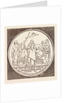 The Beaufoy Medal, in Commemoration of the Birth and Death of Shakespeare by Anonymous