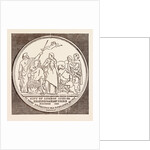 The Beaufoy Medal, in Commemoration of the Birth and Death of Shakespeare by Anonymous