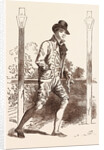 Captain Barclay, the Celebrated Pedestrian by Anonymous