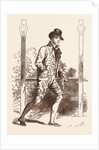 Captain Barclay, the Celebrated Pedestrian by Anonymous
