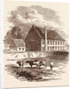 Birth Place of the Great Duke of Marlborough, Ashe, Devon by Anonymous
