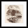 Birth Place of the Great Duke of Marlborough, Ashe, Devon by Anonymous