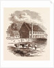 Birth Place of the Great Duke of Marlborough, Ashe, Devon by Anonymous