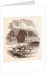 Birth Place of the Great Duke of Marlborough, Ashe, Devon by Anonymous
