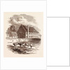 Birth Place of the Great Duke of Marlborough, Ashe, Devon by Anonymous