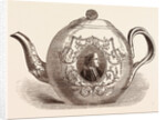 Teapot Presented to the Rev. John Wesley by Anonymous