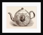 Teapot Presented to the Rev. John Wesley by Anonymous