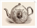 Teapot Presented to the Rev. John Wesley by Anonymous